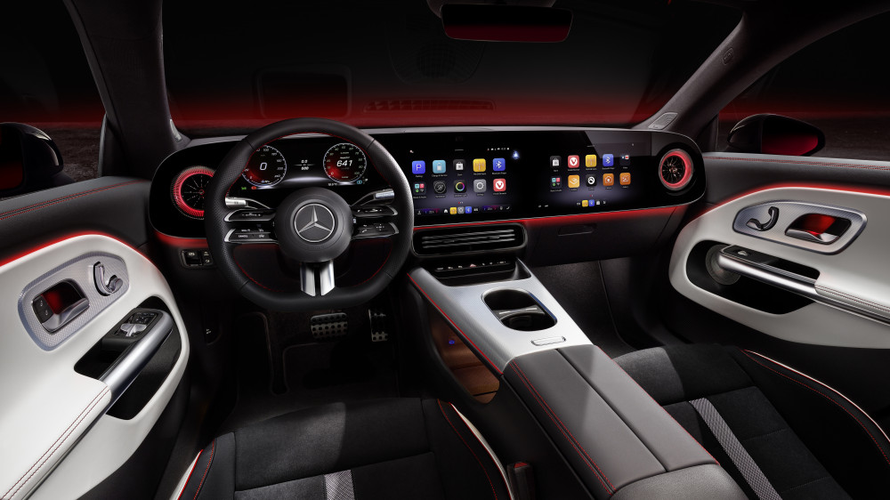 Mercedes-Benz CLA 2025
